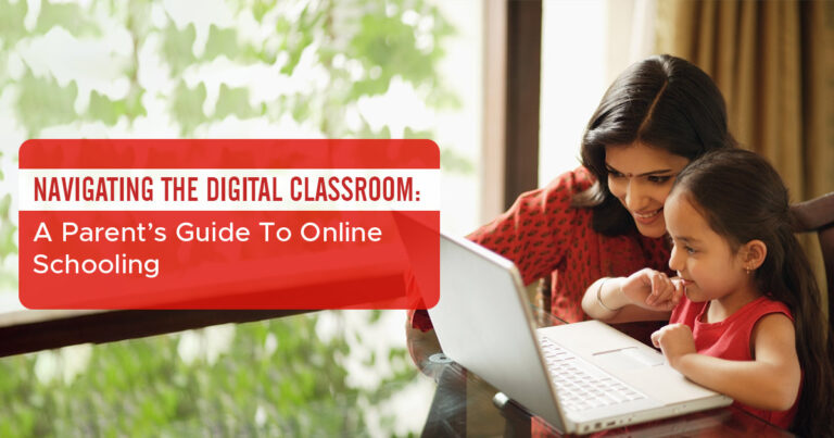 Navigating the Digital Classroom: A Parent’s Guide to Online Schooling