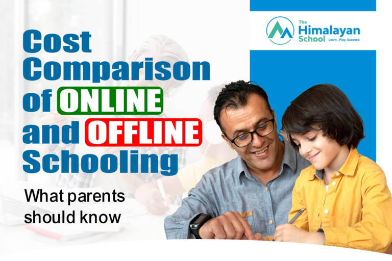 Cost Comparison of Online and Offline Schooling: What Parents Should Know