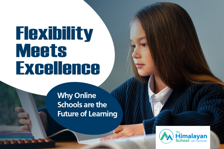 Flexibility Meets Excellence: Why Online Schools are the Future of Learning