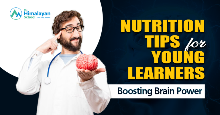 Nutrition Tips for Young Learners: Boosting Brain Power