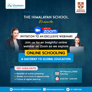 Online Schooling