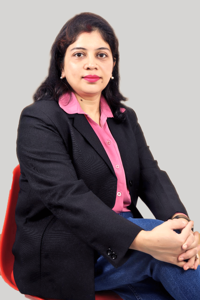 Anisha Sharma<br>School Co-ordinator