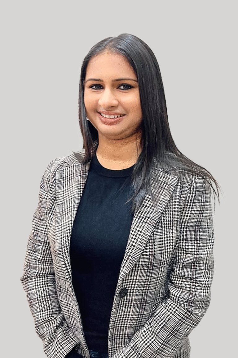 Arnesha Sharma<br>Parent Relationship Mgr.