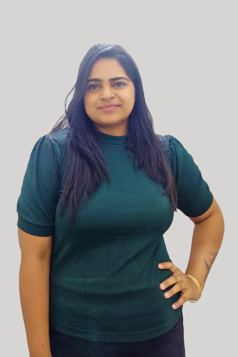 Kajal Jaiswal<br>Marketing manager