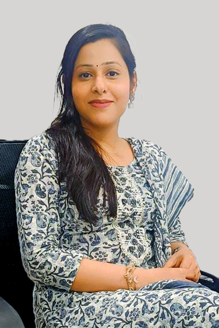 Vandana Upadhay<br>CRM ANALYST