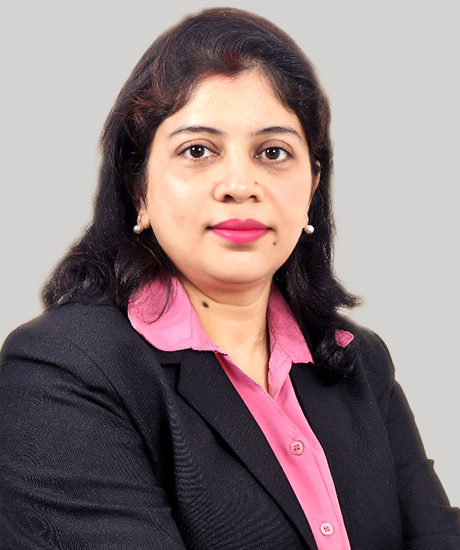 Anisha Kumari<br>School Co-ordinator