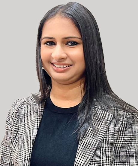 Arnesha Sharma<br>Parent Relationship Mgr.