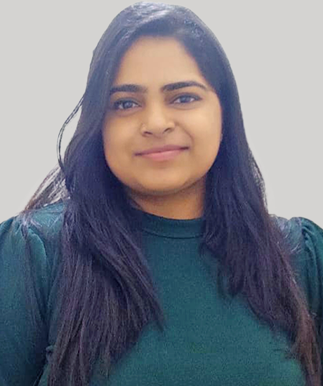 Kajal Jaiswal<br>Marketing manager