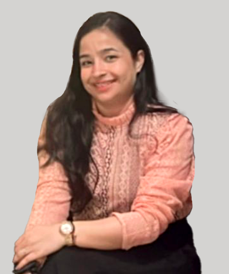 Komal Bainsla<br>School Co-ordinator