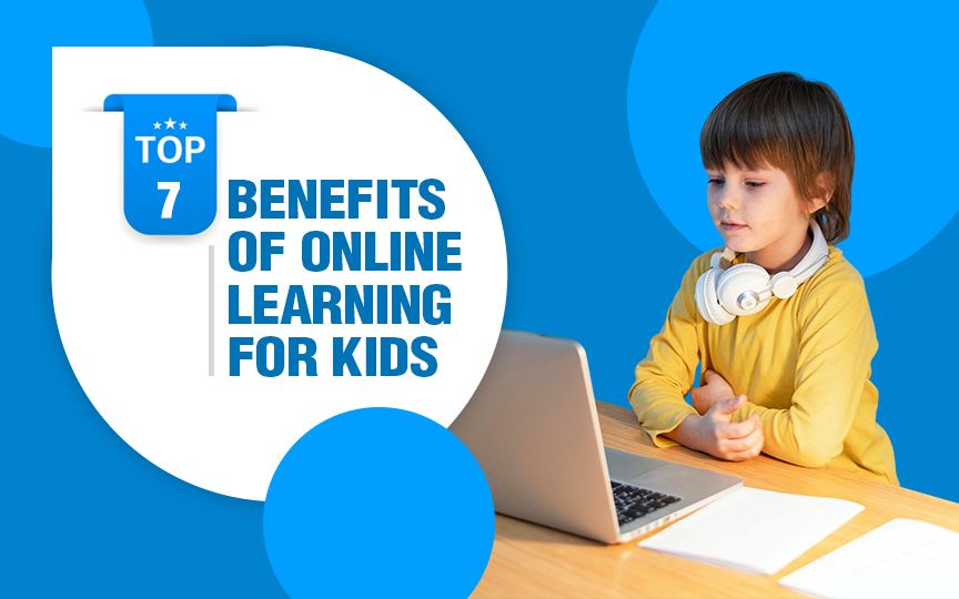 Online Learning for Kids