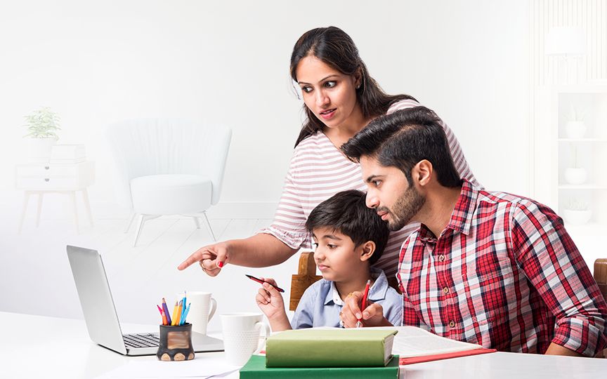 children with quality education