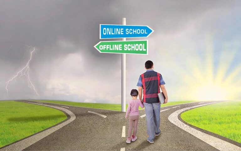 online school