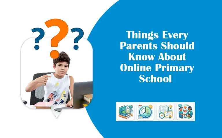 Online Primary School in india