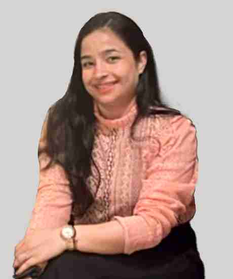 Komal Bainsla<br>School Co-ordinator