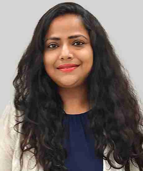 Tarang Mehrotra<br>ICT Head