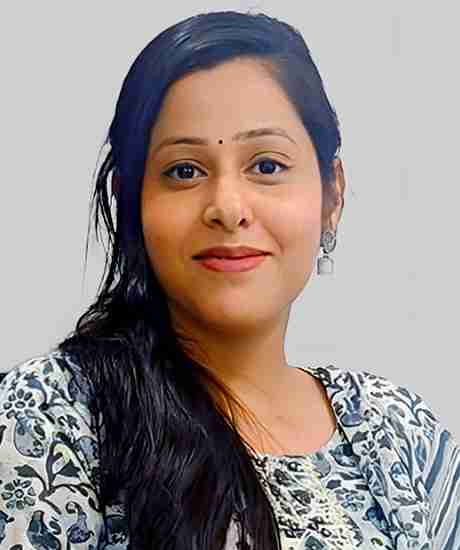 Vandana Upadhay<br>CRM ANALYST